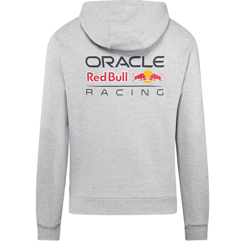 Oracle Red Bull Racing Hoodie Racing Edition Grijs