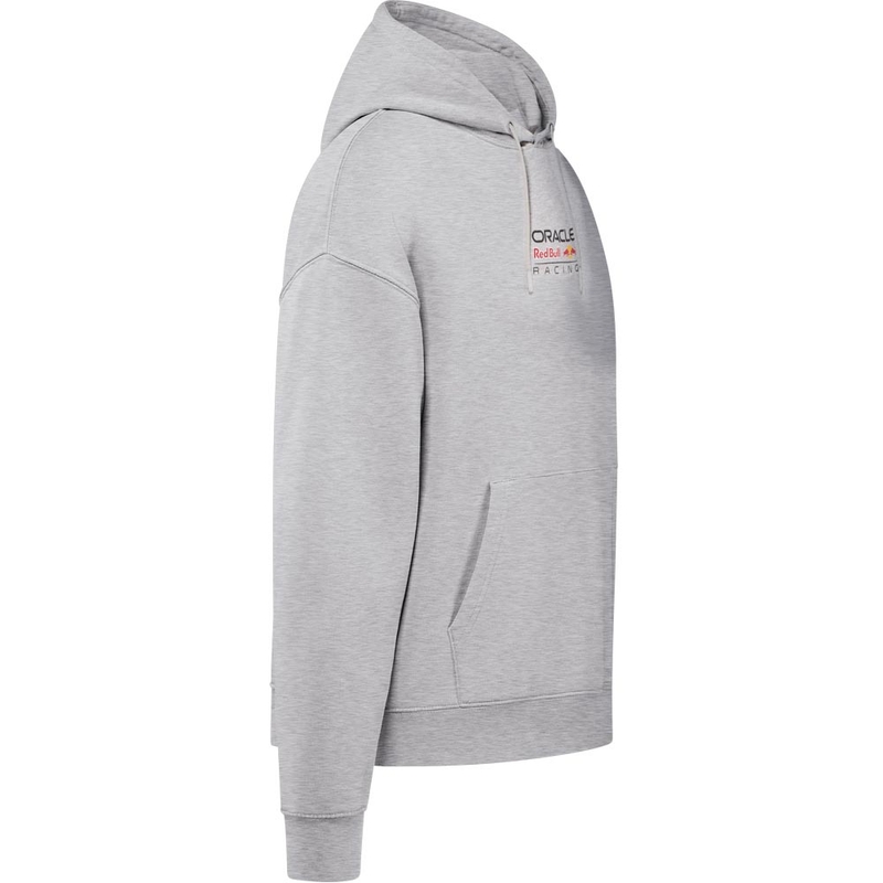 Oracle Red Bull Racing Hoodie Racing Edition Grijs