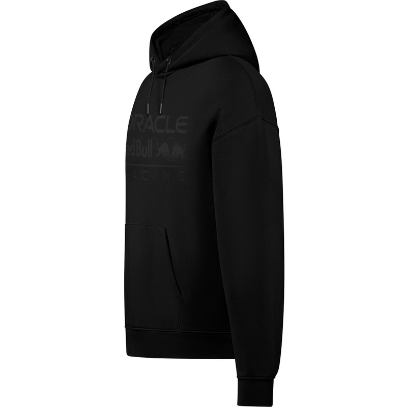 Hoodie Oracle Red Bull Racing Tonaal zwart