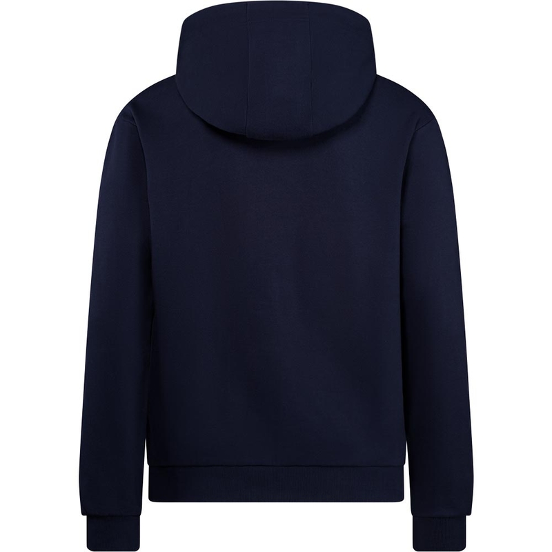 Oracle Red Bull Racing Zip Hoodie Donkerblauw