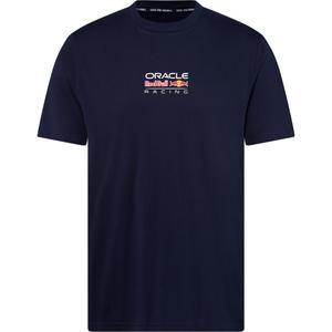 Oracle Red Bull Racing T-shirt Racing-editie donkerblauw