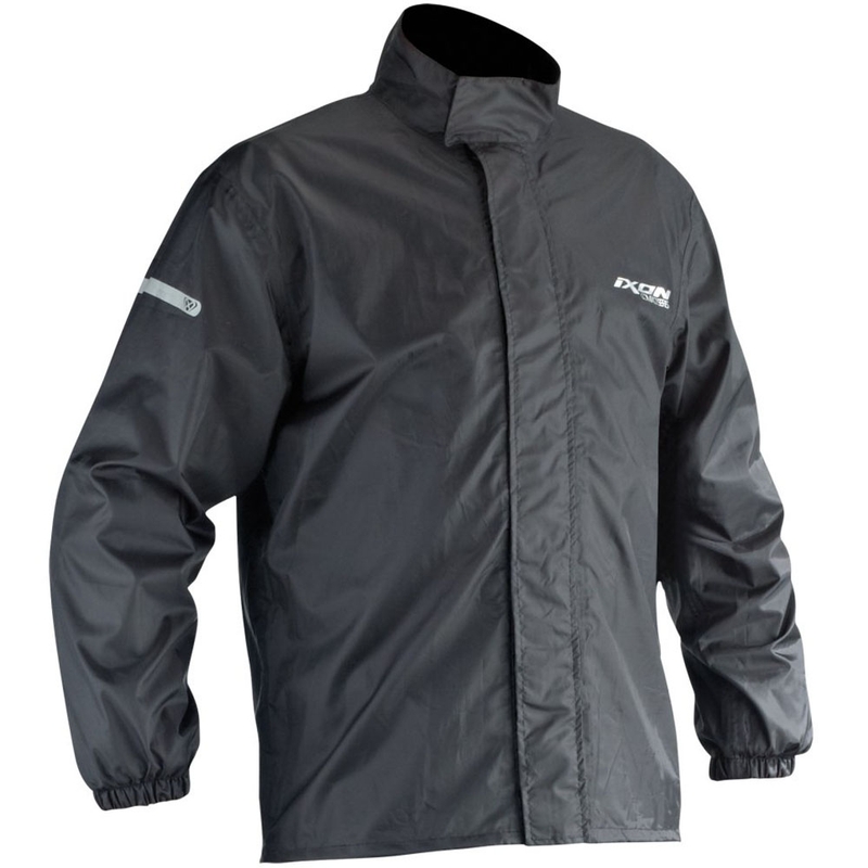 IXON Compact regenjack zwart