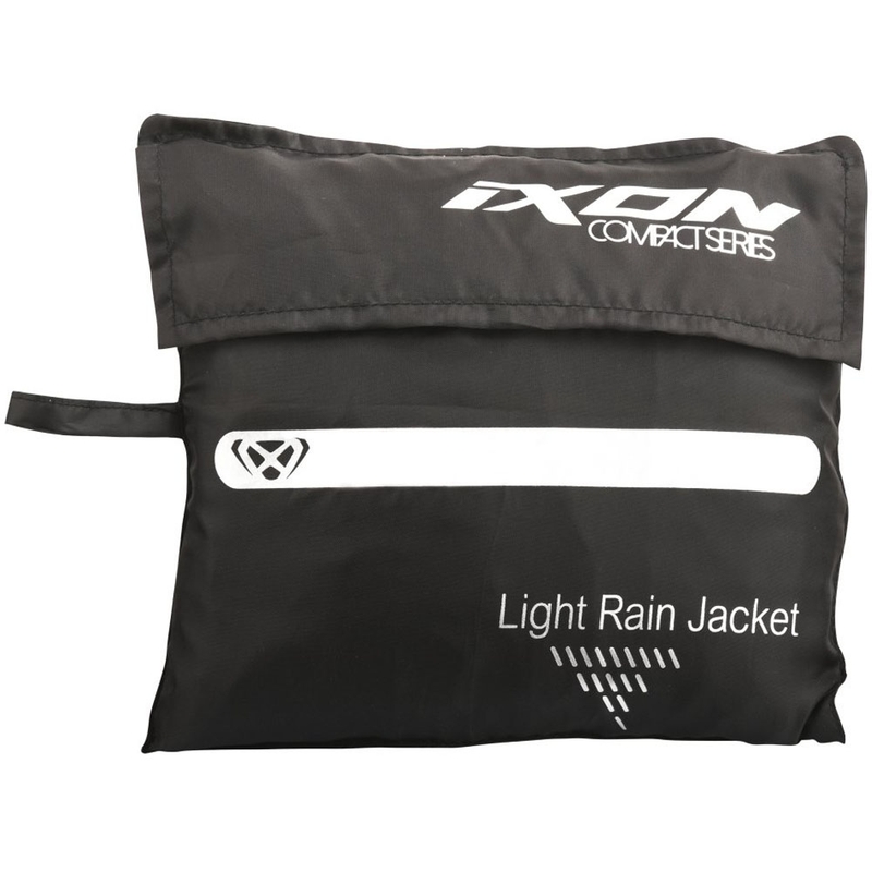 Regenpak IXON Compact Suit zwart