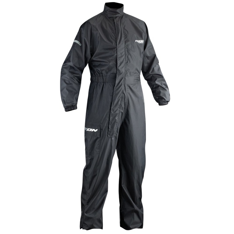 Regenpak IXON Compact Suit zwart