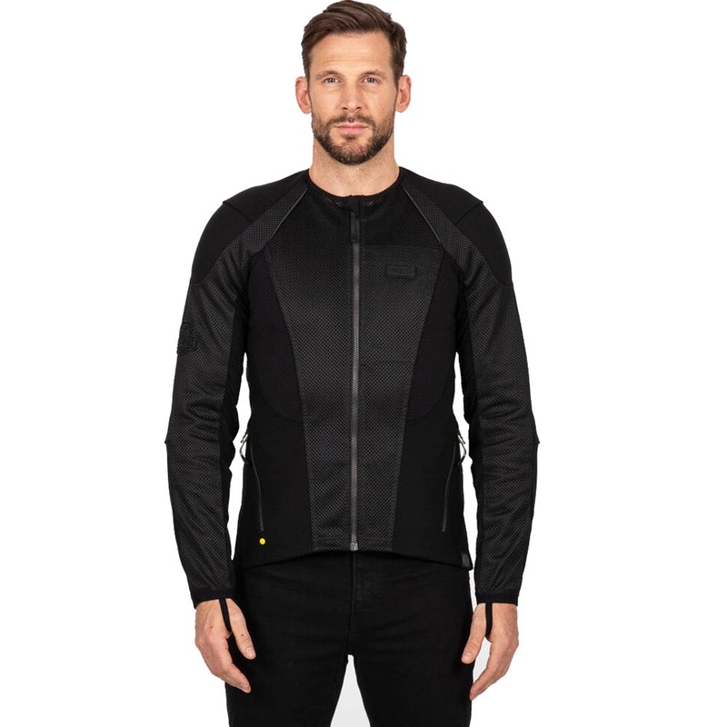KNOX Urbane PRO Mk3 motorjas zwart