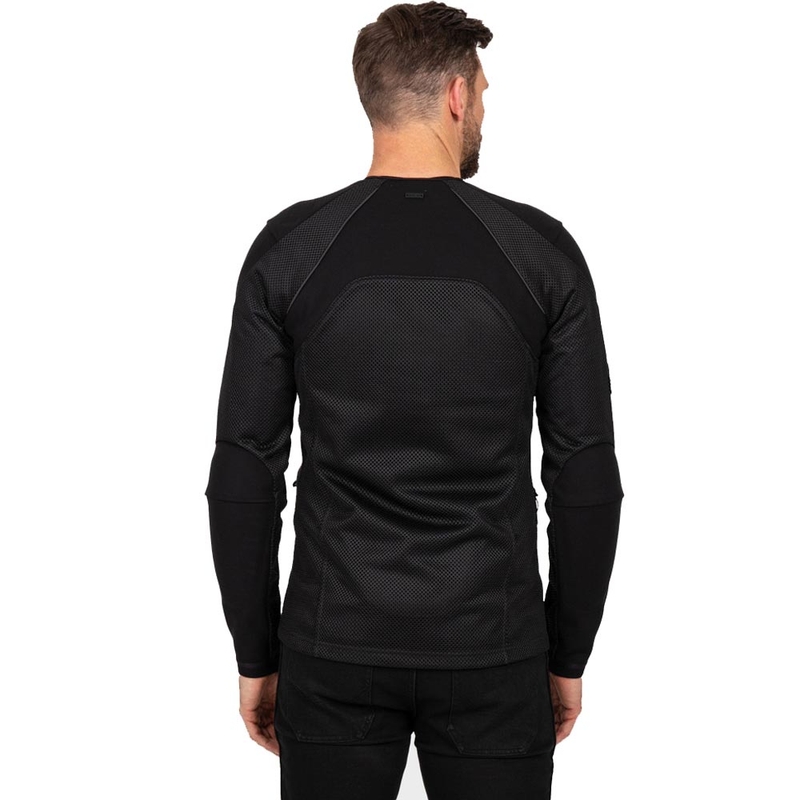 KNOX Urbane PRO Mk3 motorjas zwart
