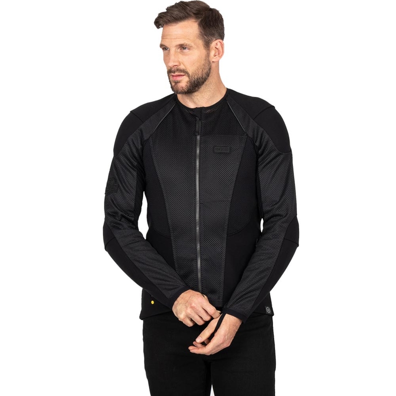 KNOX Urbane PRO Mk3 motorjas zwart