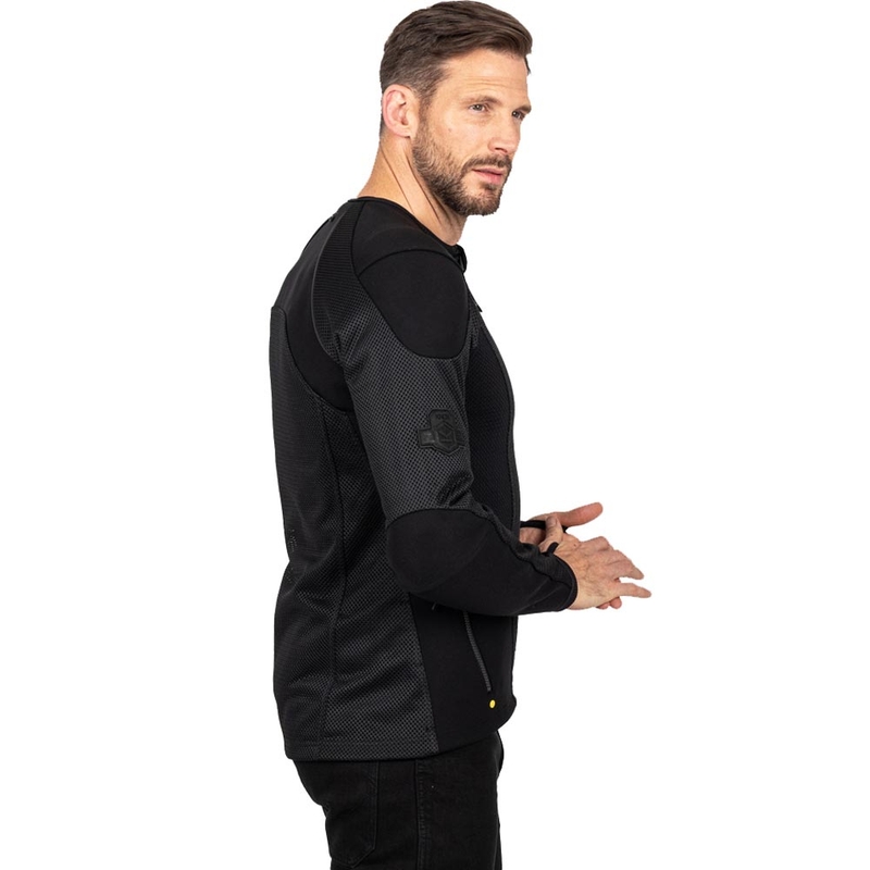 KNOX Urbane PRO Mk3 motorjas zwart