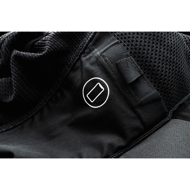 KNOX Urbane PRO Mk3 motorjas zwart