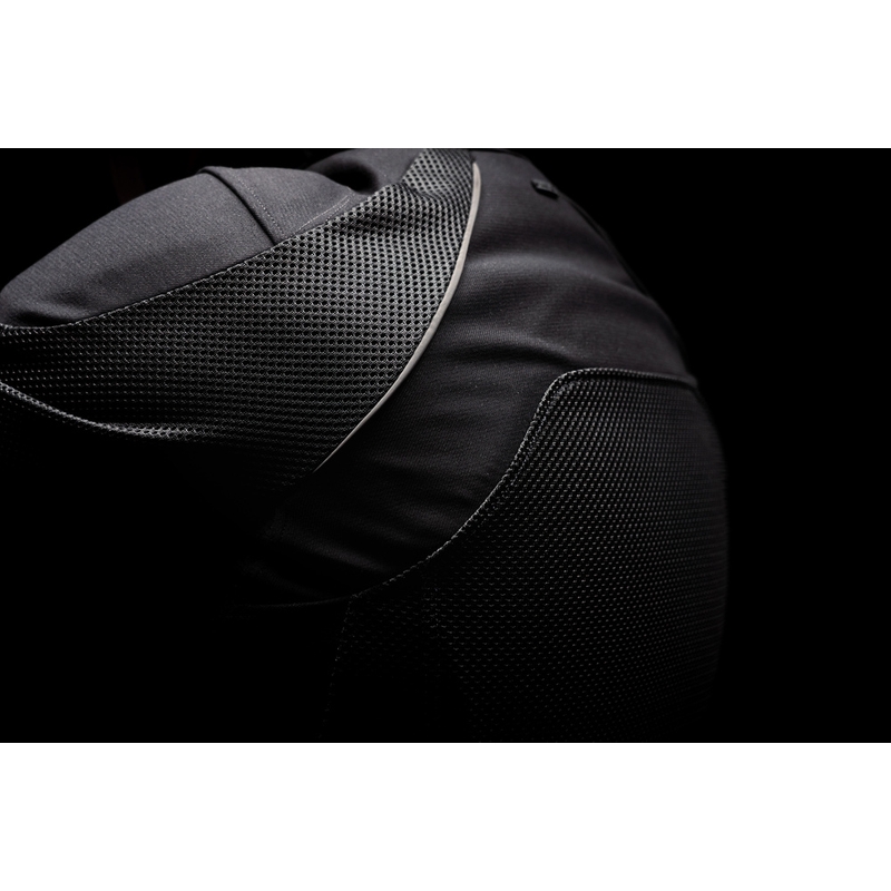 KNOX Urbane PRO Mk3 motorjas zwart