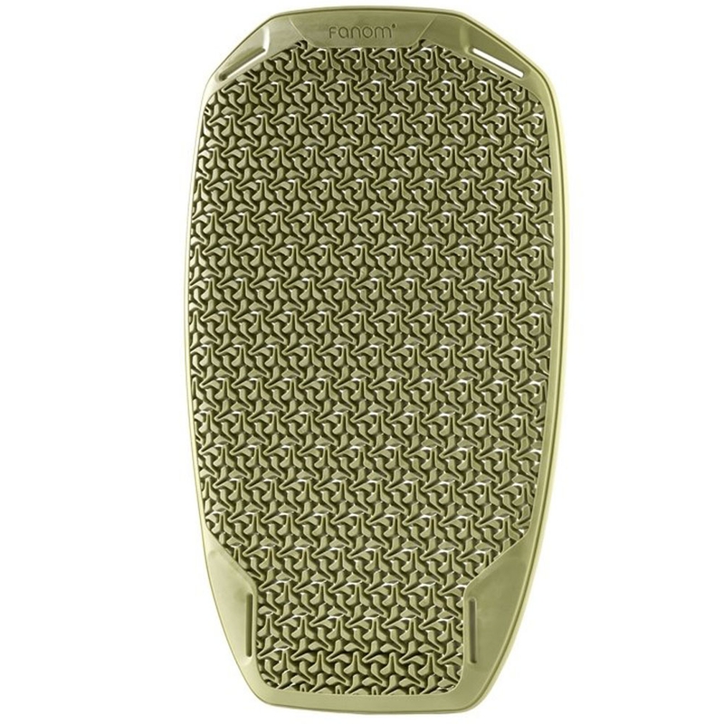 Rugbeschermer IXON FANOM BFB_1 kaki