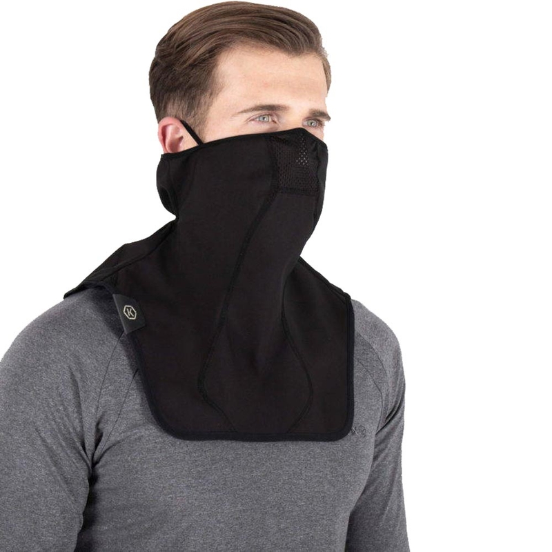Knox Neck Tube zwart