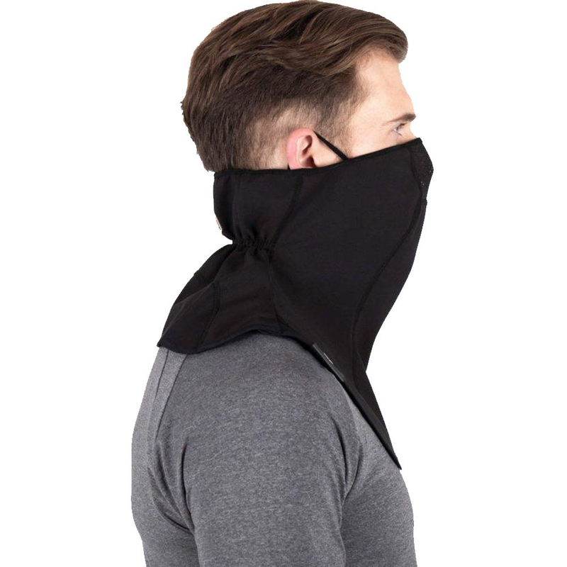 Knox Neck Tube zwart