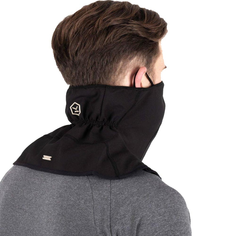Knox Neck Tube zwart