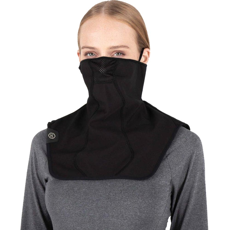 Knox Neck Tube zwart