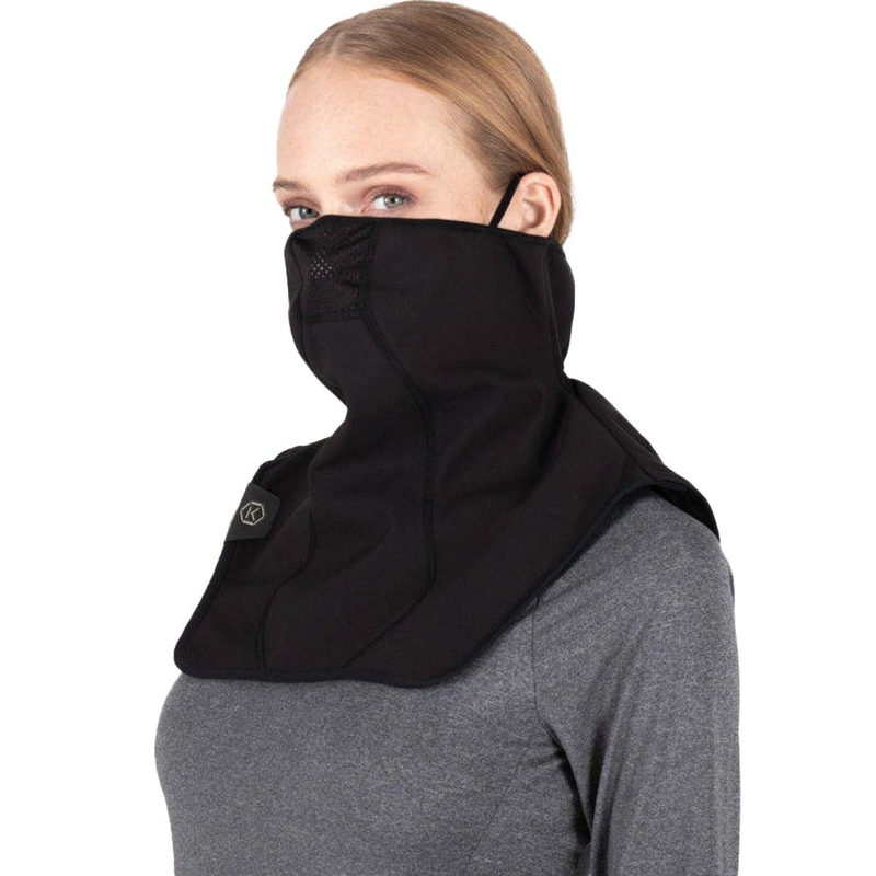 Knox Neck Tube zwart