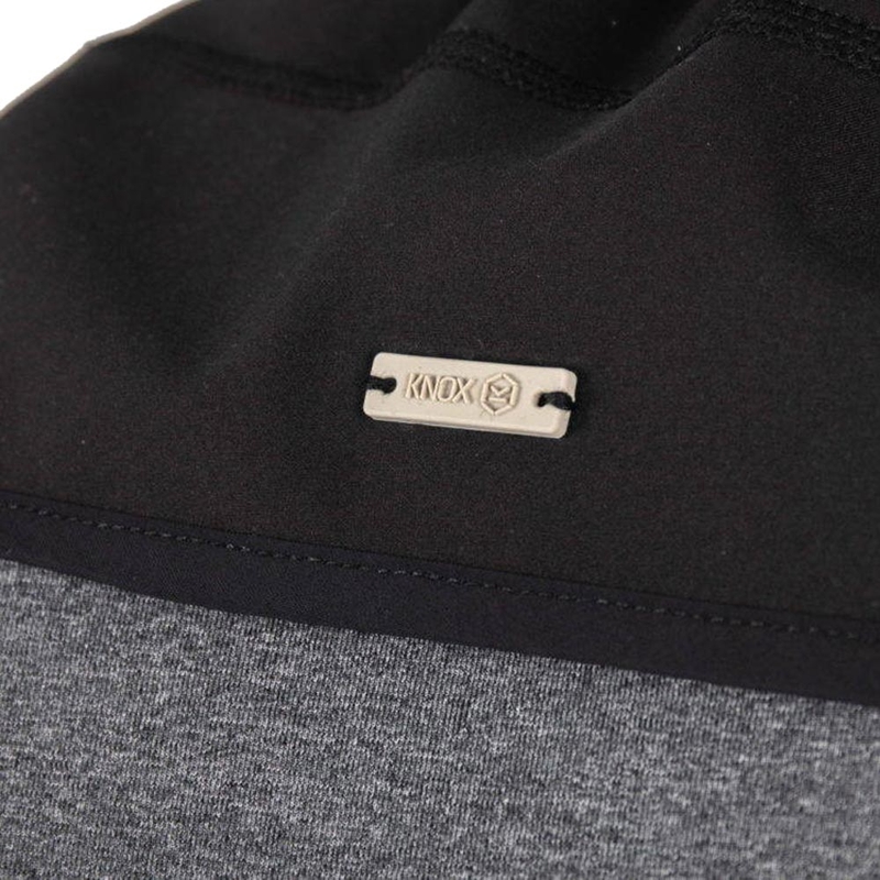 Knox Neck Tube zwart