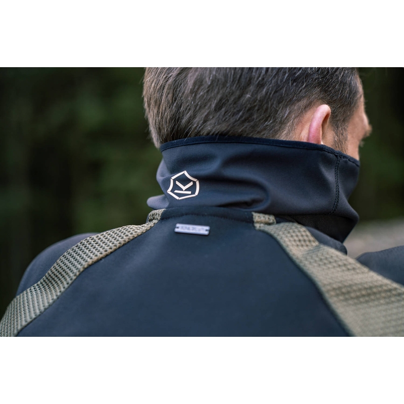 Knox Neck Tube zwart
