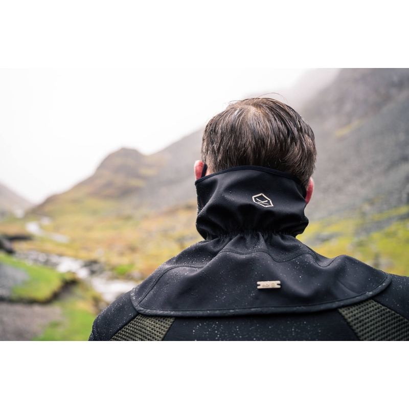 Knox Neck Tube zwart