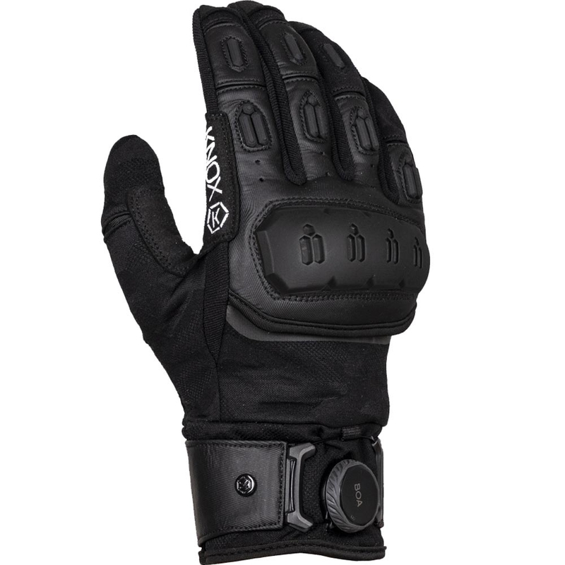 Knox Orsa Textile OR4 motorhandschoenen zwart