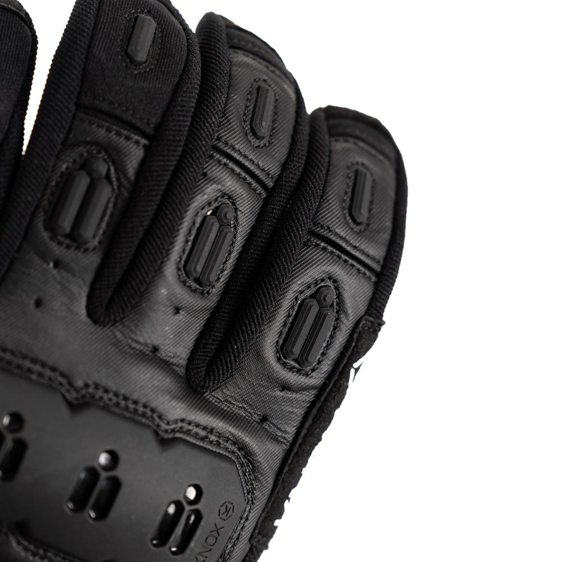 Knox Orsa Textile OR4 motorhandschoenen zwart