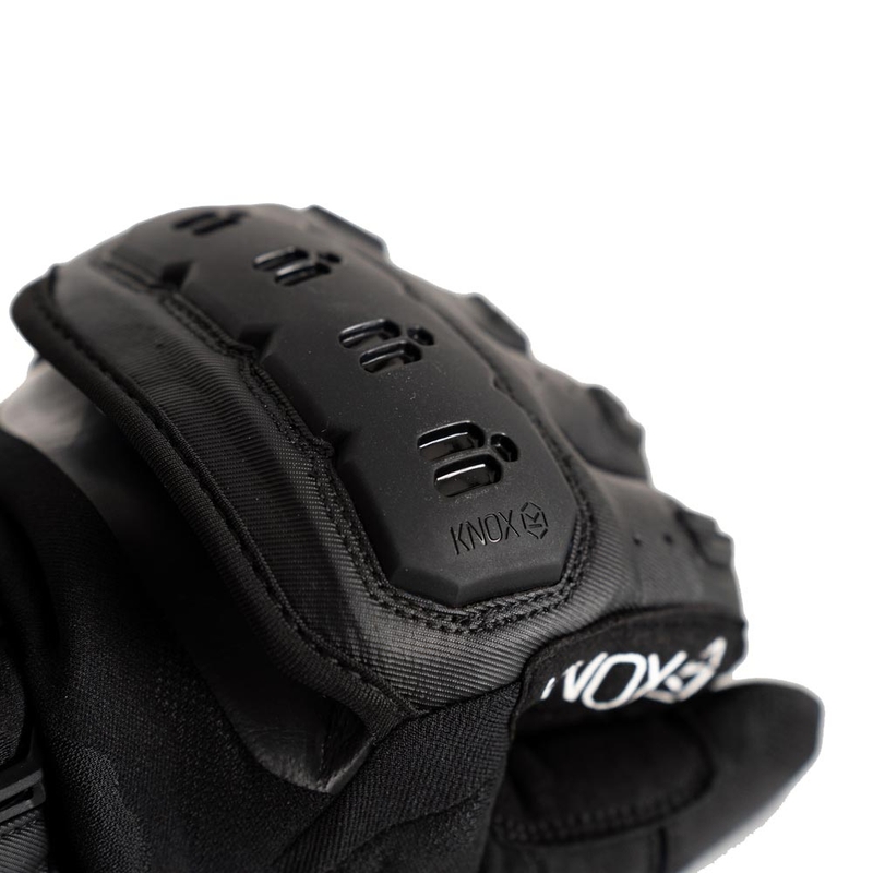 Knox Orsa Textile OR4 motorhandschoenen zwart