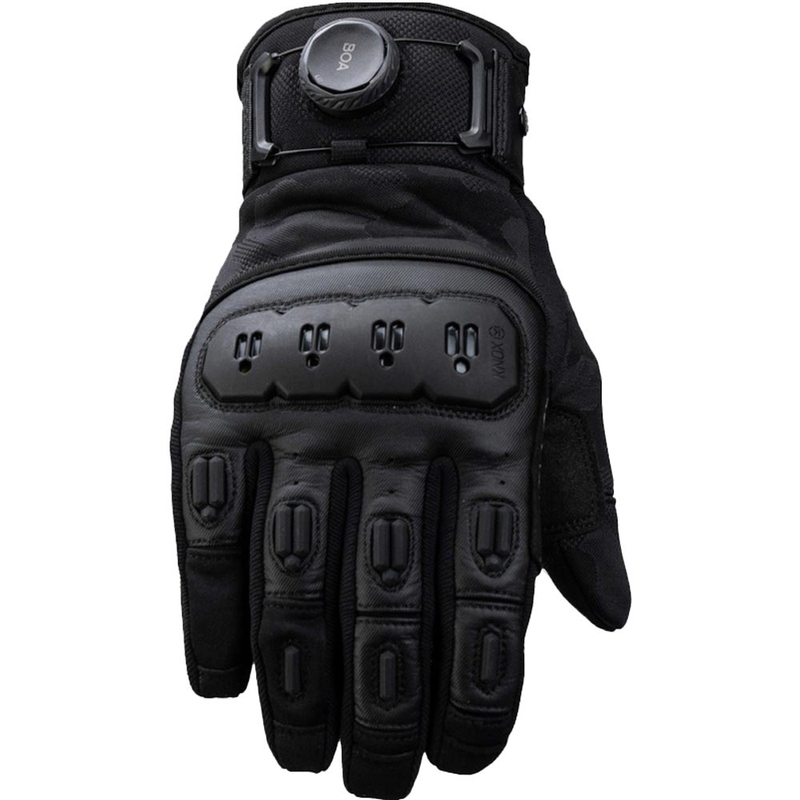 Knox Orsa Textile OR4 motorhandschoenen zwart