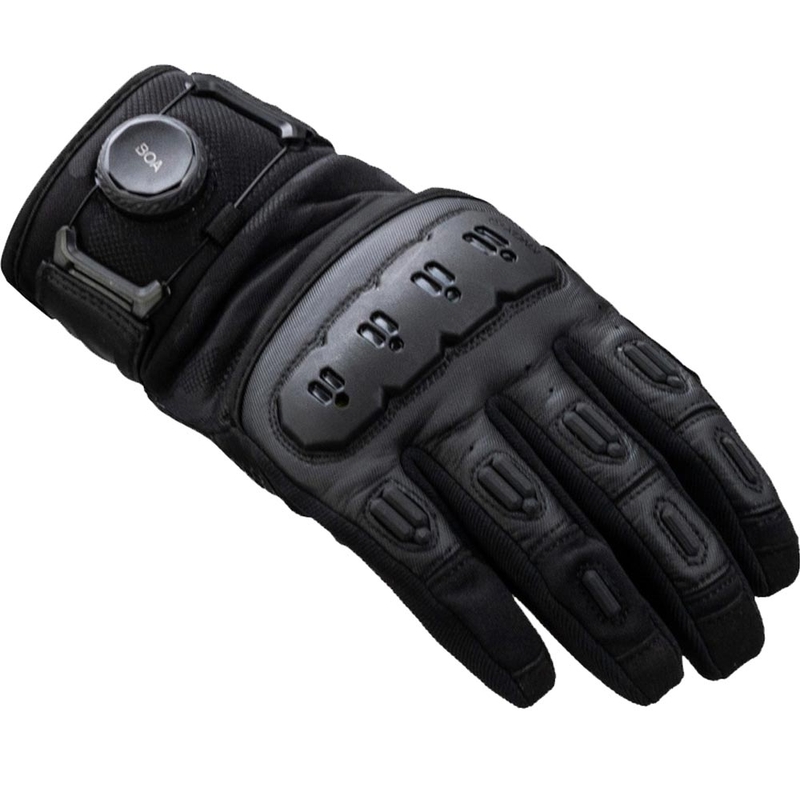 Knox Orsa Textile OR4 motorhandschoenen zwart