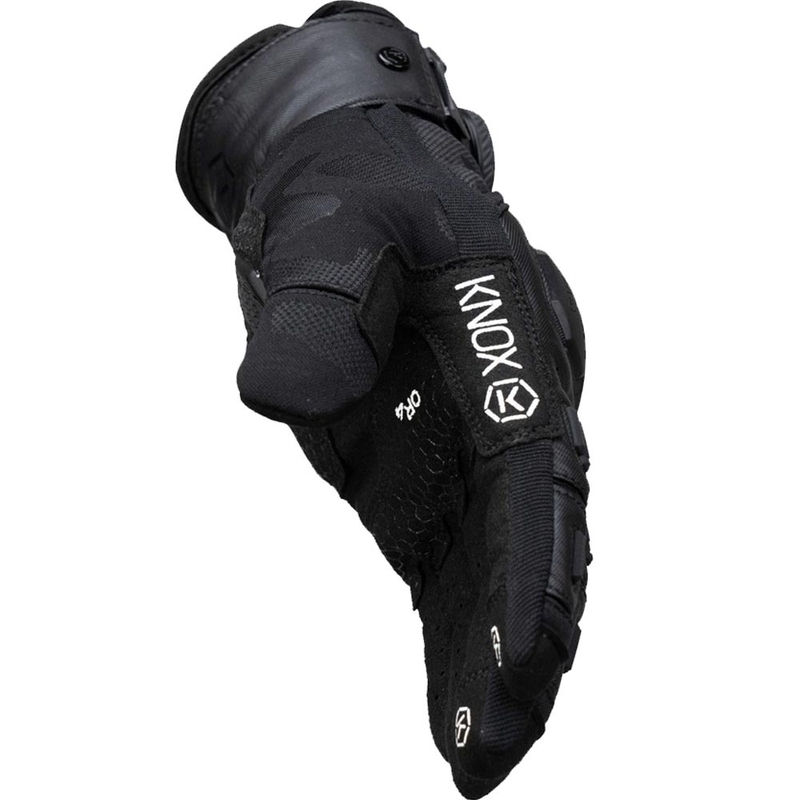 Knox Orsa Textile OR4 motorhandschoenen zwart