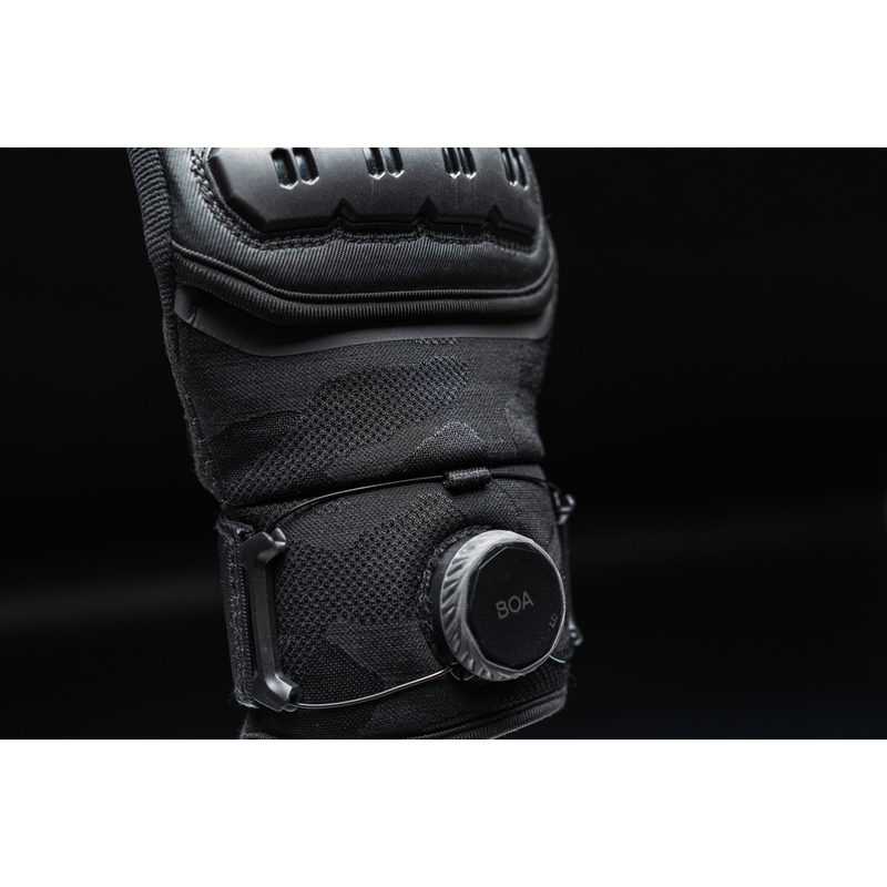 Knox Orsa Textile OR4 motorhandschoenen zwart