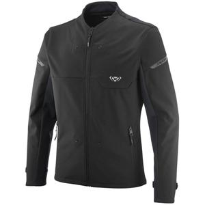 IXON M-THERMAWIND softshelljack zwart