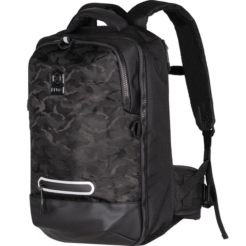 Knox Eda Every Day Adventure Motorrugzak 25 l zwart
