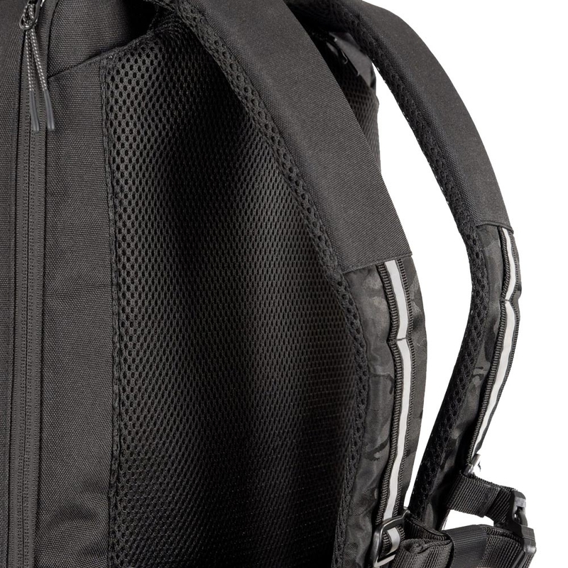 Knox Eda Every Day Adventure Motorrugzak 25 l zwart