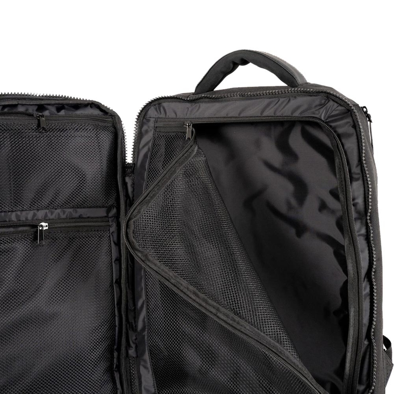 Knox Eda Every Day Adventure Motorrugzak 25 l zwart