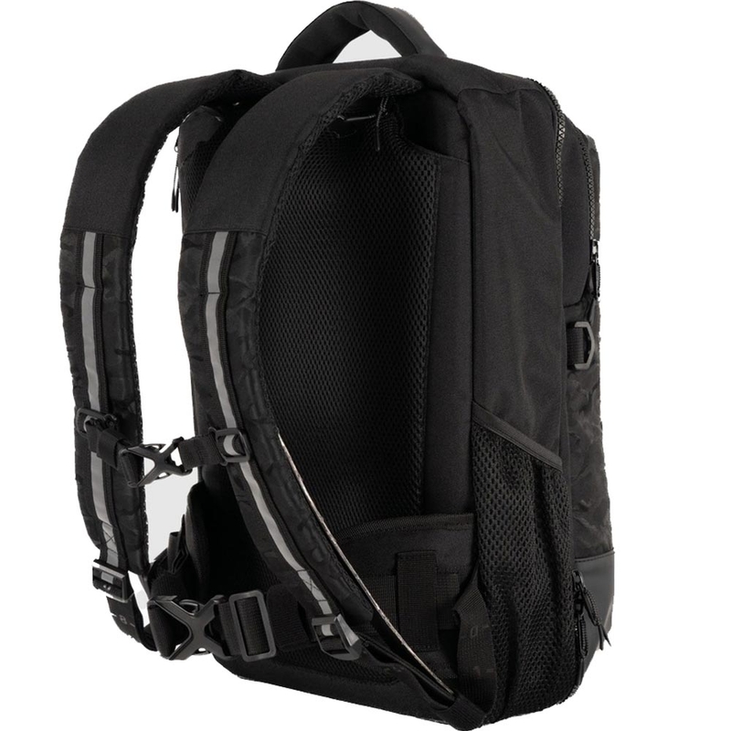 Knox Eda Every Day Adventure Motorrugzak 25 l zwart