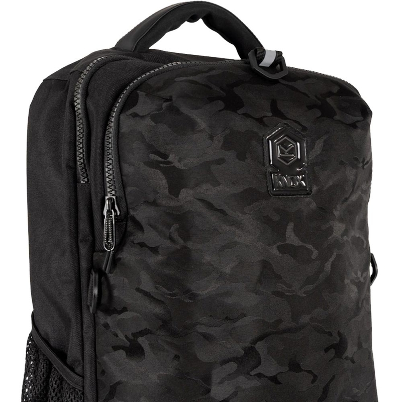 Knox Eda Every Day Adventure Motorrugzak 25 l zwart