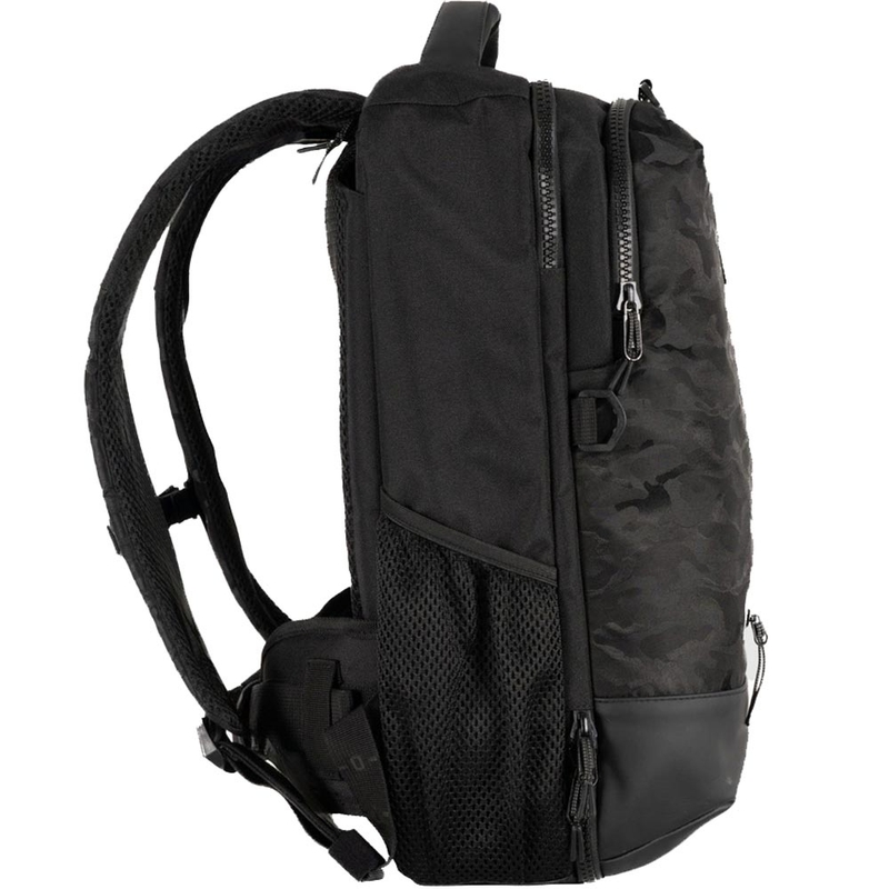 Knox Eda Every Day Adventure Motorrugzak 25 l zwart