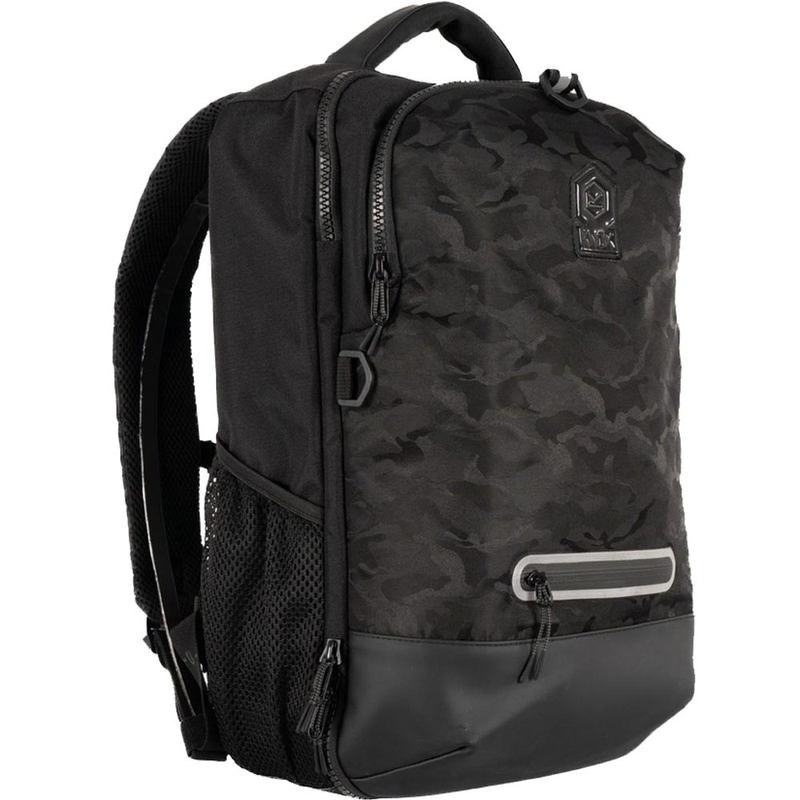 Knox Eda Every Day Adventure Motorrugzak 25 l zwart