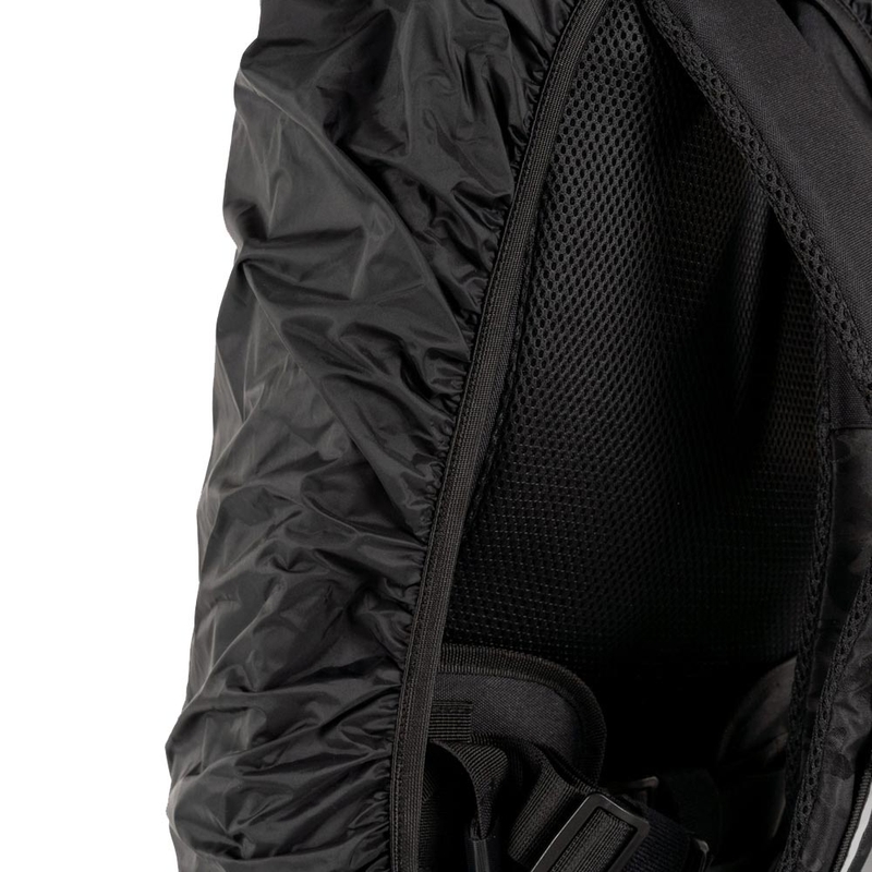 Knox Eda Every Day Adventure Motorrugzak 25 l zwart