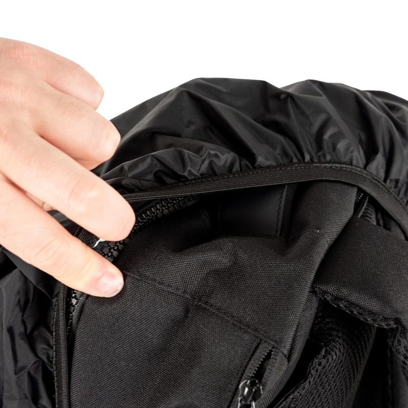 Knox Eda Every Day Adventure Motorrugzak 25 l zwart