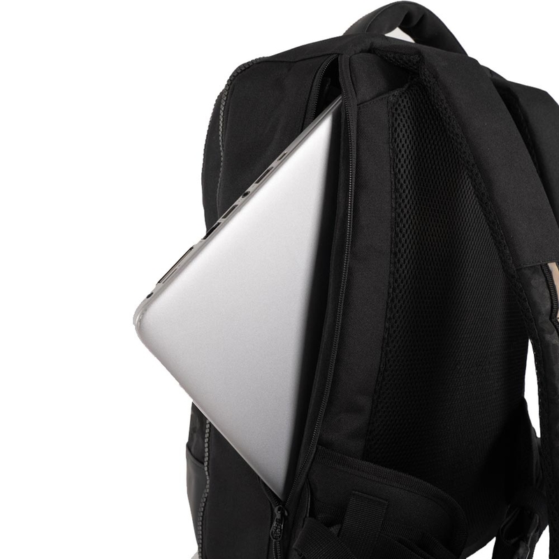 Knox Eda Every Day Adventure Motorrugzak 25 l zwart