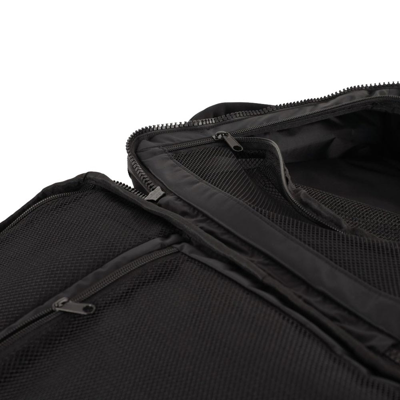 Knox Eda Every Day Adventure Motorrugzak 25 l zwart