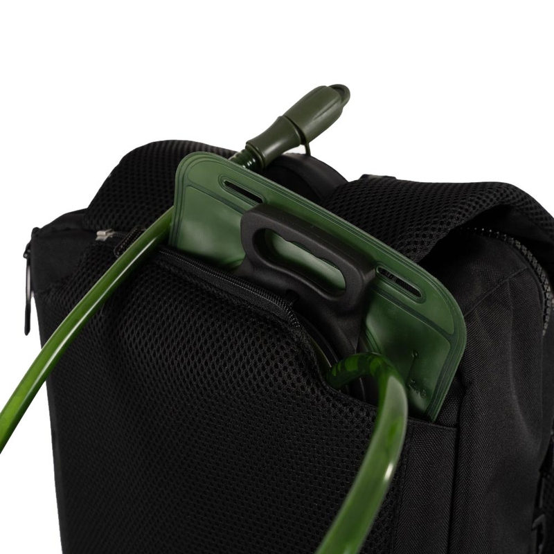 Knox Eda Every Day Adventure Motorrugzak 25 l zwart