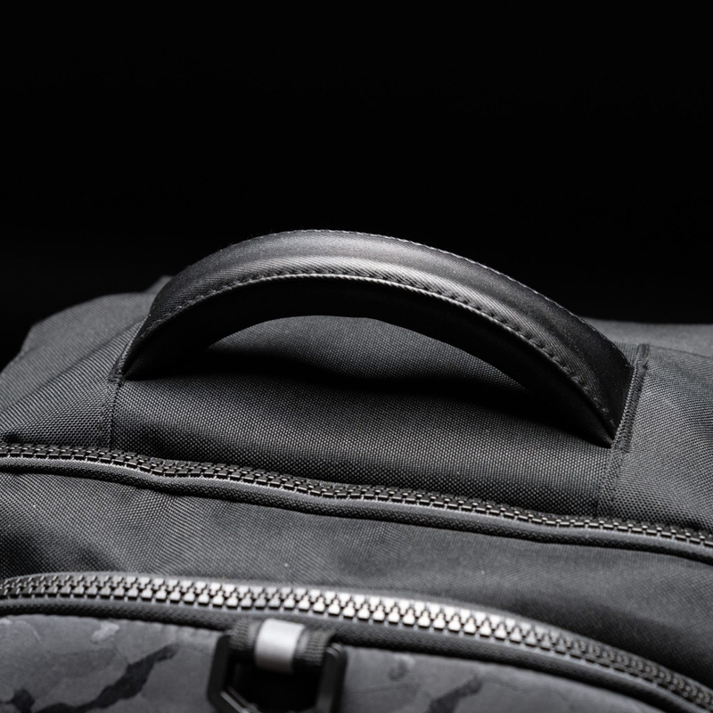 Knox Eda Every Day Adventure Motorrugzak 25 l zwart