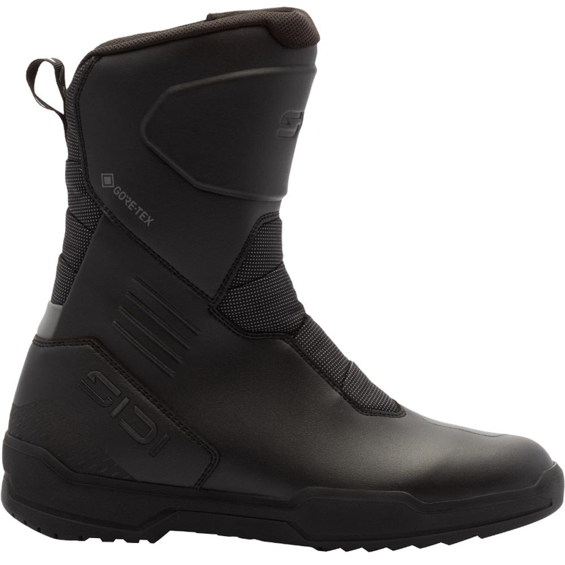 SiDi Gavia 2 GTX motorlaarzen zwart