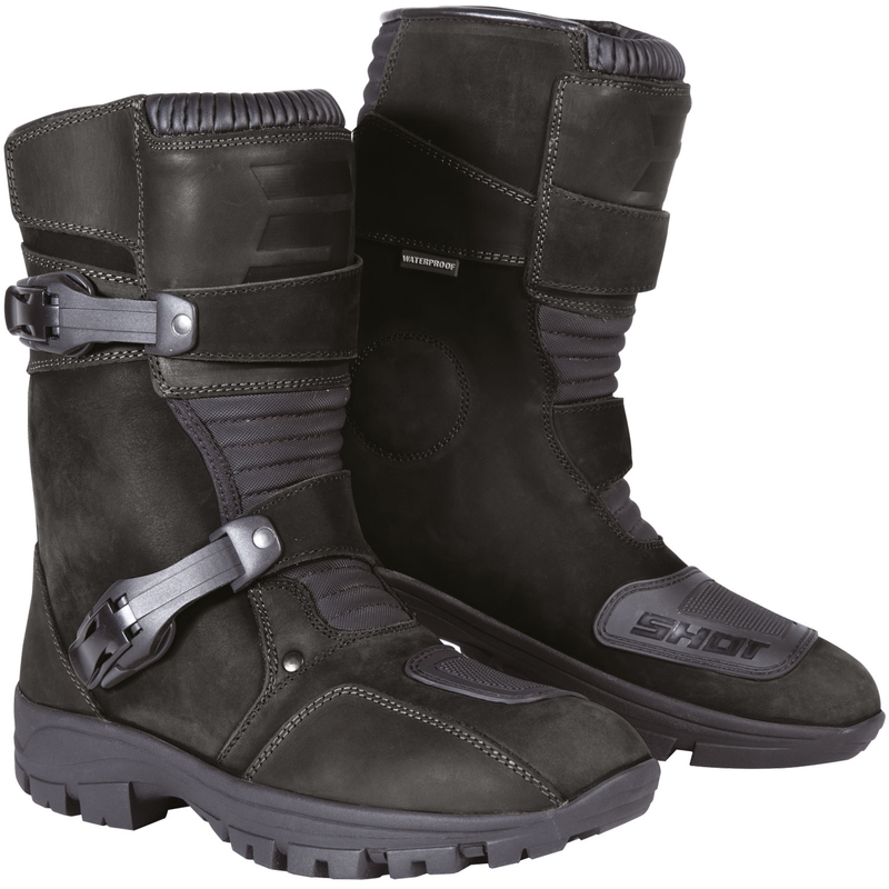 Moto schoenen Shot ATV 2.0 zwart