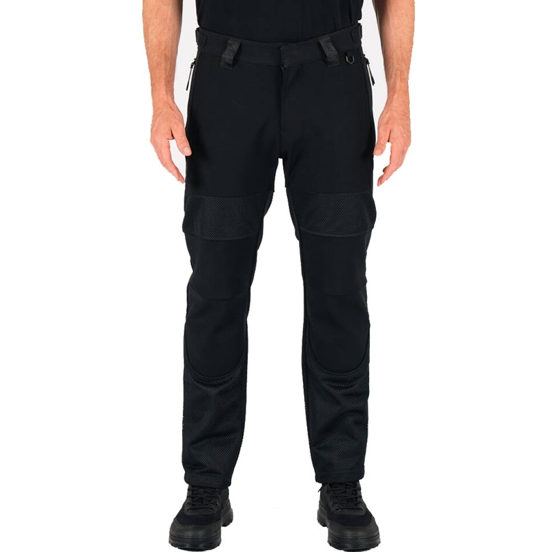 Knox Urbane Pro Trousers MK2 zwarte motorbroek