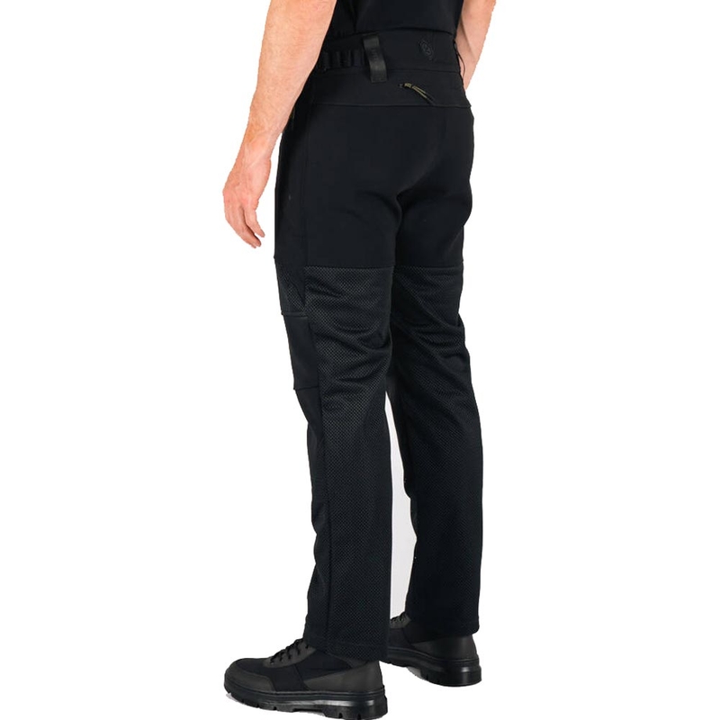 Knox Urbane Pro Trousers MK2 zwarte motorbroek