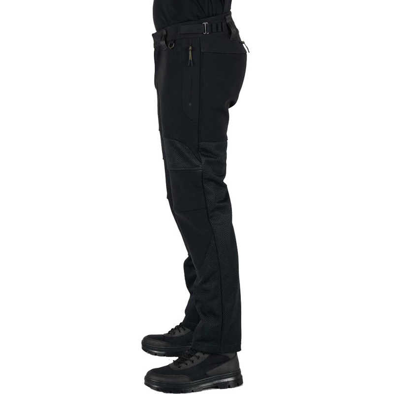 Knox Urbane Pro Trousers MK2 zwarte motorbroek