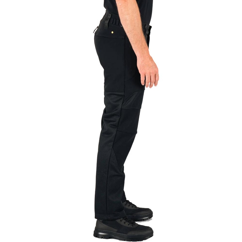 Knox Urbane Pro Trousers MK2 zwarte motorbroek